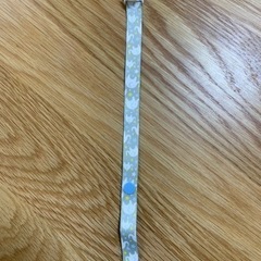 【差し上げます】おしゃぶり用の紐