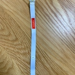 【差し上げます】おしゃぶり用の紐の画像