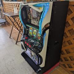 パチスロ実機 モンスターハンター：ワールドYM コイン不要機 ID：126-012463-007の画像