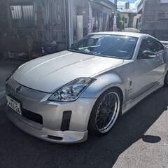 Z33 日産　フェアレディZ