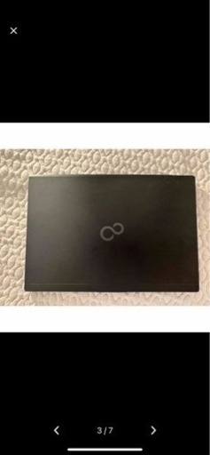 FUJITSU ノートPC LIFEBOOK UH90/D2 (定価約23万)