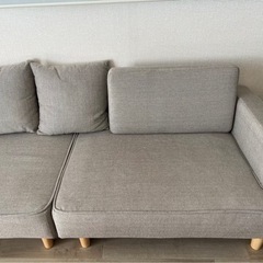 ソファ　取りに来ていただけるかたの画像