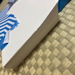 【取引終了】コピー用紙A5の画像