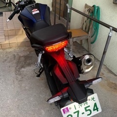 本田cb250rの画像