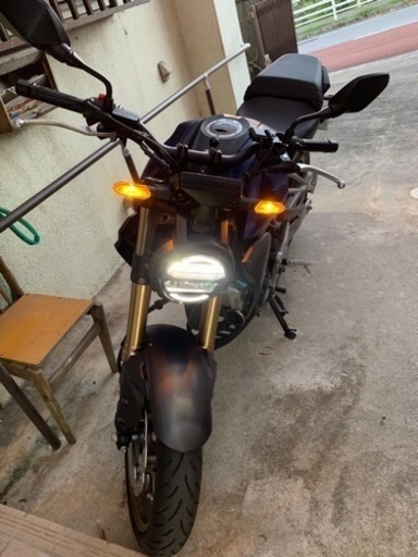 本田cb250r