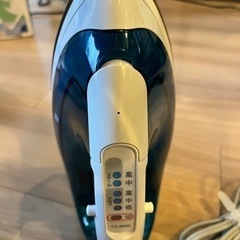 スチームアイロンの画像