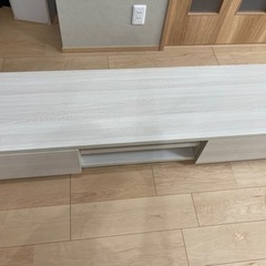 【状態良】テレビボード　テレビ台　幅150cm