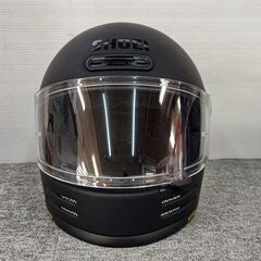 山口)SHOEI Glamster グラムスター フルフェイスヘルメット XLサイズ 2021年製 中古 ▲C230609N03 KF09C　FCYの画像