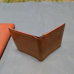 （取引中）camille fournet本革財布　(France...