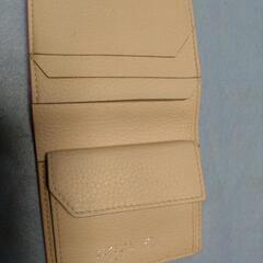 （取引中）camille fournet本革財布　(Franceカミーユ・フォルネ )の画像