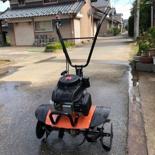 耕運機(管理機)