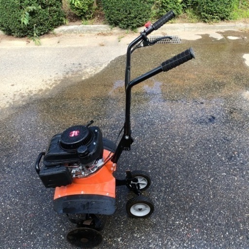 耕運機(管理機)