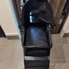 ペットカート　ペットキャリー　犬猫