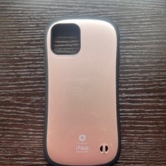 iFace iPhone12pro ローズゴールド　備品