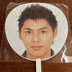 今井翼 団扇 うちわ