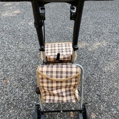 【引渡し決定】シルバーカー(幸和製作所・Tacaof)の画像