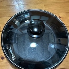 1-2人用　電気グリル鍋の画像