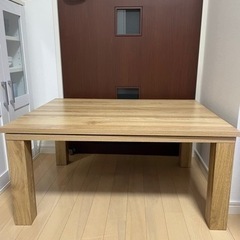ローテーブル コタツ