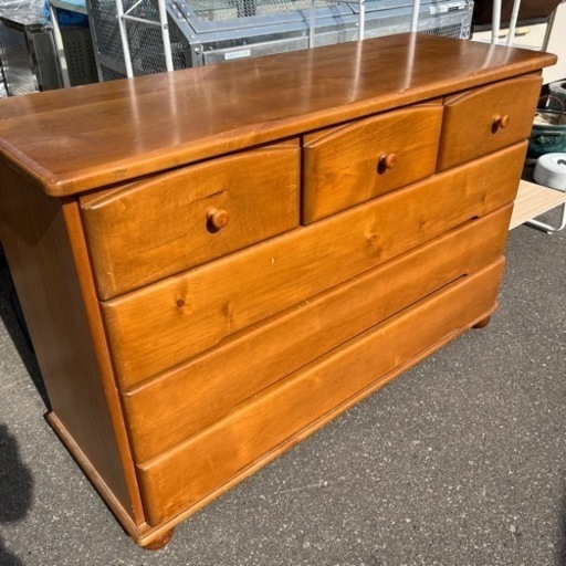 ☆現状☆タンス　持ち帰り品