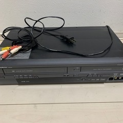 DXアンテナ 地上デジタルチューナー内蔵ビデオ一体型DVD