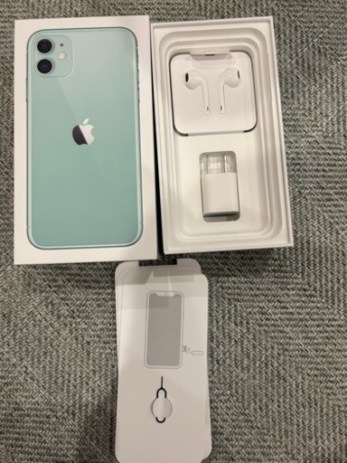 携帯電話/スマホ iPhone11 128GB