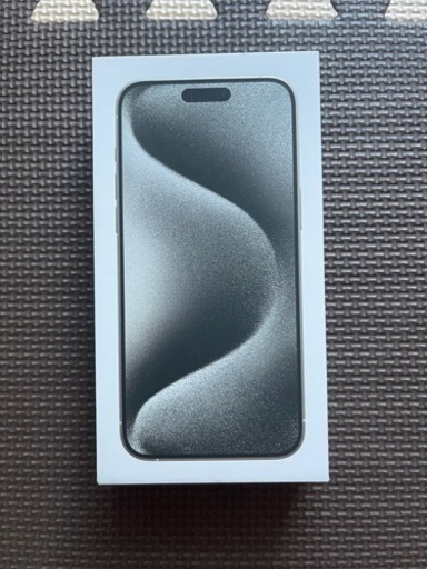 その他 IPHONE 15 PROMAX 256gb