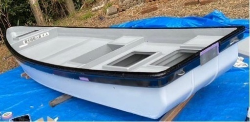 小型船舶　ボート　和船　ヤマハ　釣船