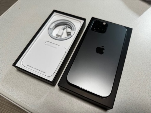 iPhone 12 pro グラファイト 128 GB SIMフリー