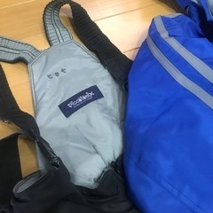 フェニックス スキーウェア140センチの画像
