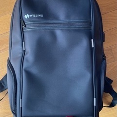 Willing 40L 大容量 ビジネスリュック