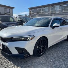 【 信用回復ローン 】月々分割出来ます！ホンダ シビックの画像