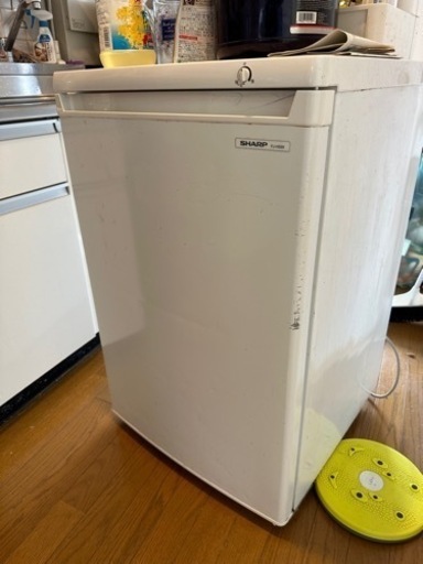 冷凍庫　SHARP SJ-HS9X