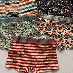 MENS  ボクサーパンツ　新品