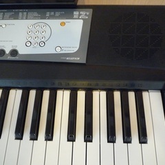 ★YAMAHA ポータトーン 電子キーボード 61鍵 PSR-E213★の画像