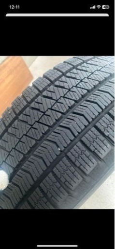 スタッドレスタイヤ　ホイール付き 215/60/R17 17インチ　CH-R