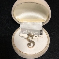 SV925 シルバー　ペンダントトップ【S】