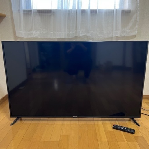 東芝ボード内蔵 4K 液晶テレビ 55型 4K対応 55インチ 裏録画 ゲームモード ダブルチューナー
