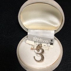 SV925 シルバー　ペンダントトップ【E】の画像