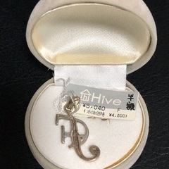 SV925 シルバー　ペンダントトップ【F】の画像