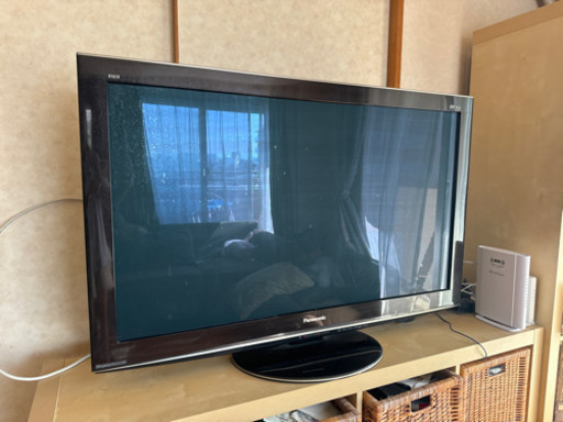 パナソニックテレビVIERA 2011年製 46型