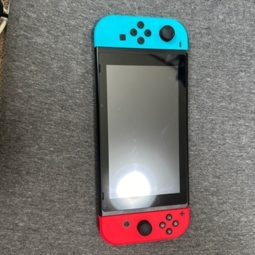 ニンテンドースウイッチ