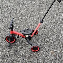 三輪車