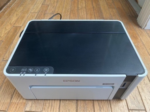 中古プリンター EPSON PX-S170T モノクロ（インク付）