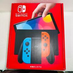 新品未開封☆ニンテンドースイッチ★有機ELモデル☆Nintend...