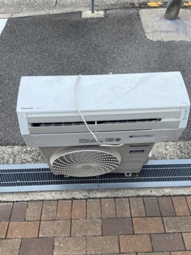 CS-J281D-W エアコンPanasonic 2021年製