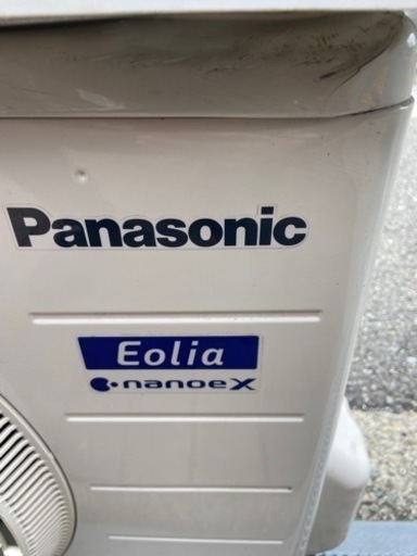 CS-J281D-W  エアコンPanasonic 2021年製