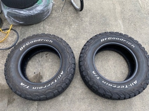 グッドリッチ4本セット！2019年製