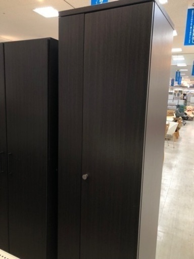 取りに来れる方限定！！ニトリのワードロープです！！