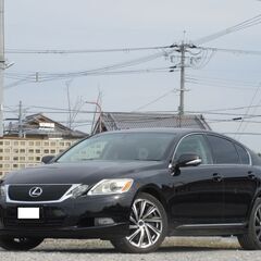 【車検取得後お渡し】低走行＆後期型モデル・レクサスGS（総額：8...