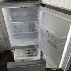 【美品】2020年製品❗単身者サイズ 高年式 冷蔵庫/洗濯機/フラットレンジ 3点セットの画像